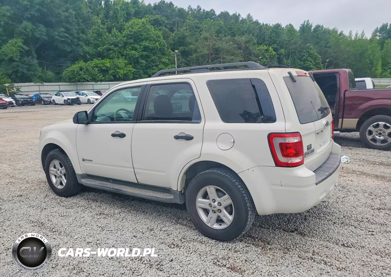 2009 Ford Escape Hybrid VIN:1FMCU49379KB94982 - 2