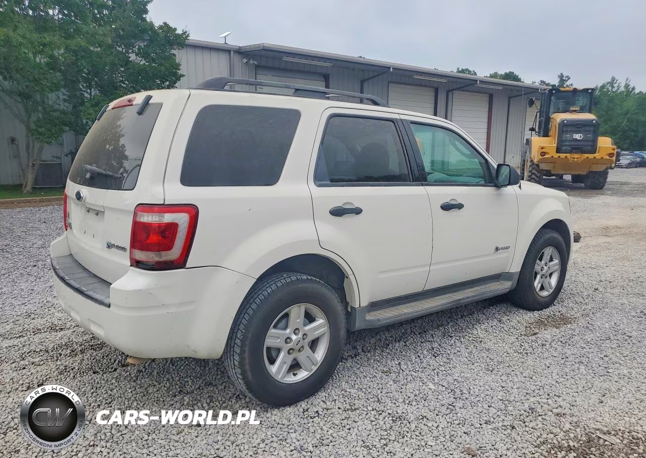 2009 Ford Escape Hybrid VIN:1FMCU49379KB94982 - 3