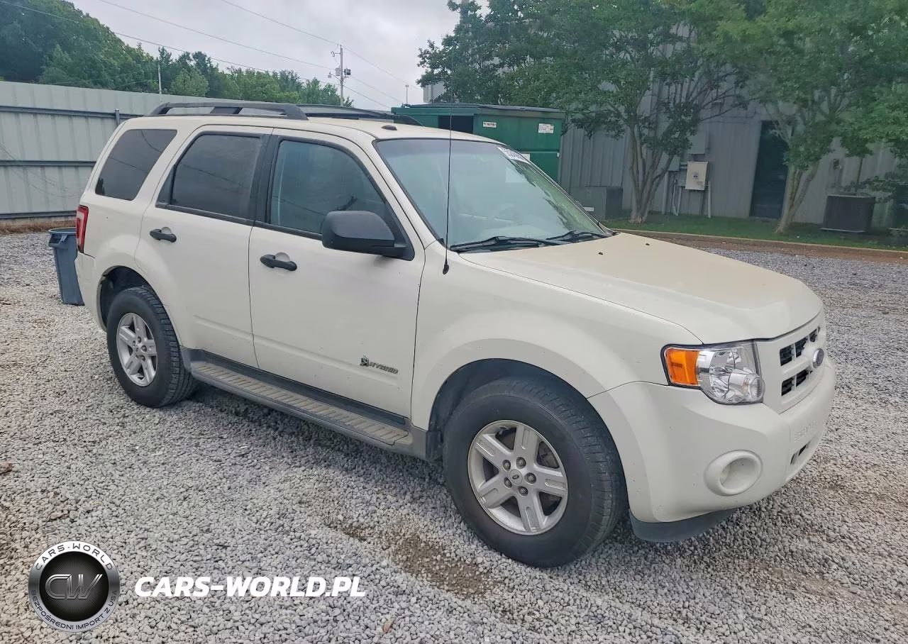 2009 Ford Escape Hybrid VIN:1FMCU49379KB94982 - 4