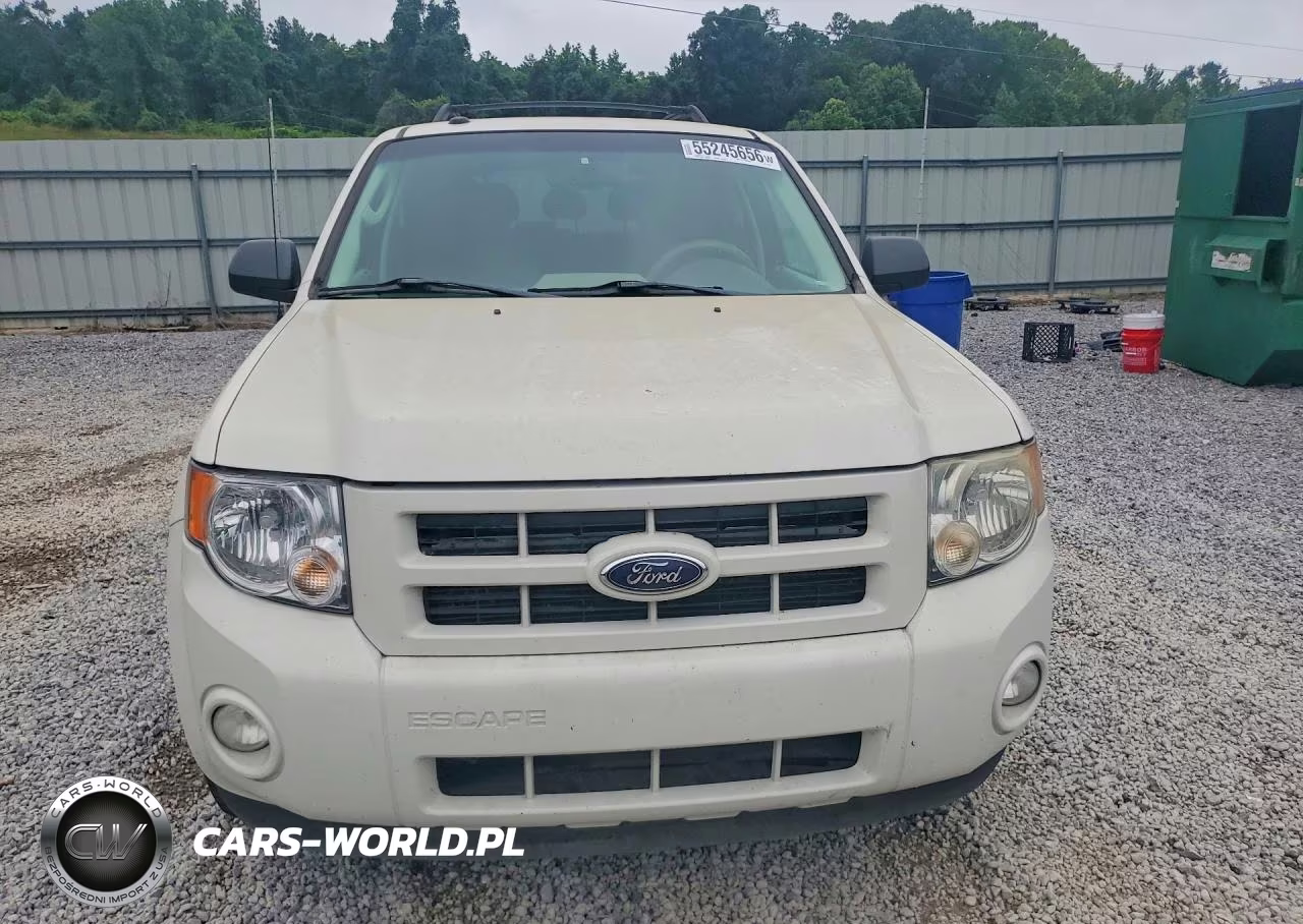 2009 Ford Escape Hybrid VIN:1FMCU49379KB94982 - 5