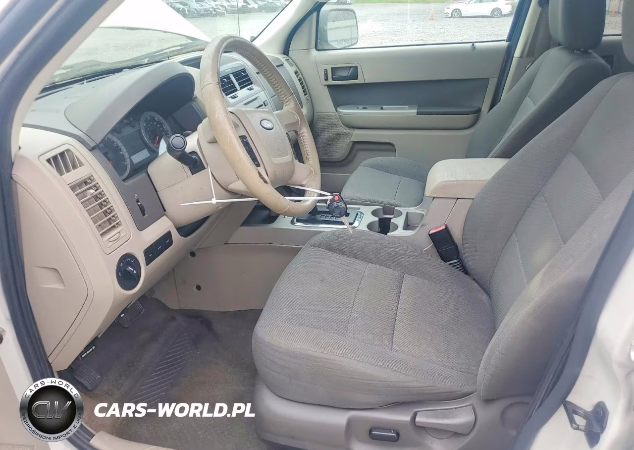 2009 Ford Escape Hybrid VIN:1FMCU49379KB94982 - 7