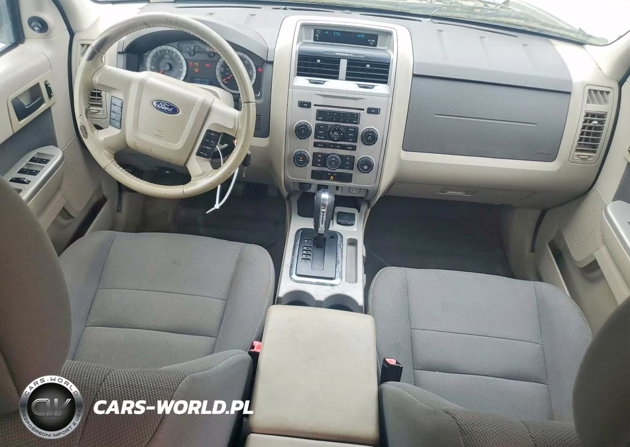 2009 Ford Escape Hybrid VIN:1FMCU49379KB94982 - 8