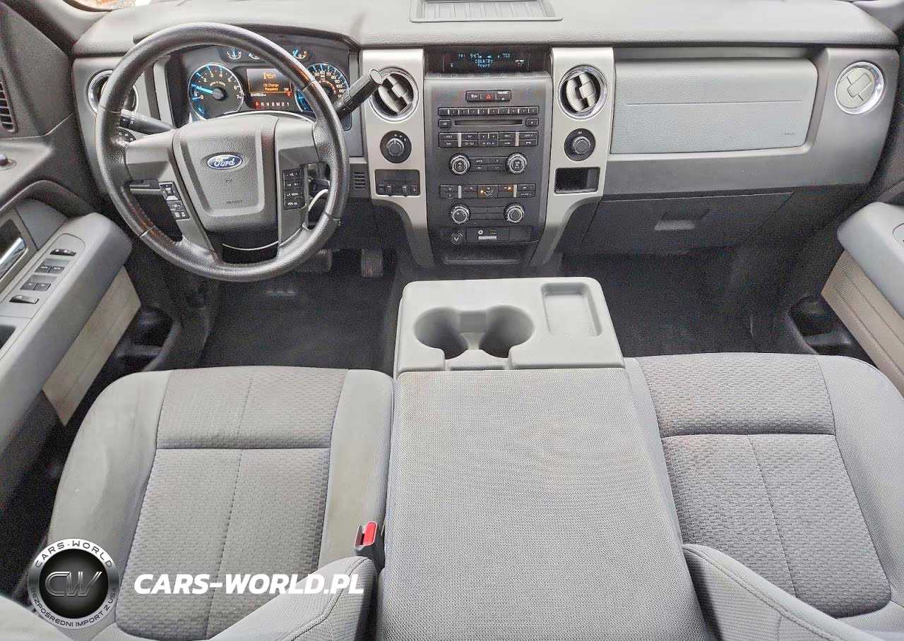 2011 Ford F150 Supercrew VIN:1FTFW1ET8BKE02339 - 8