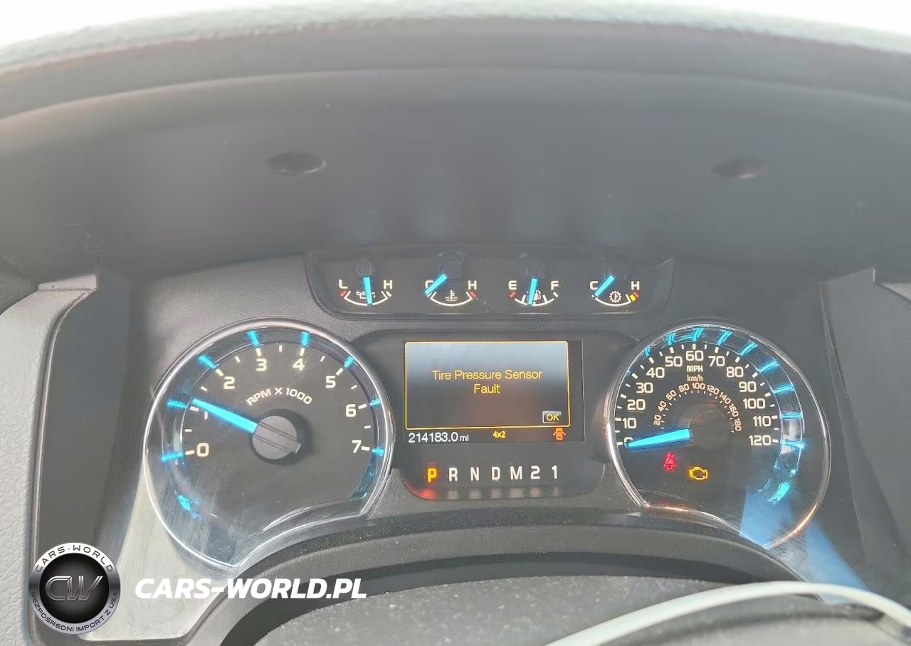 2011 Ford F150 Supercrew VIN:1FTFW1ET8BKE02339 - 9