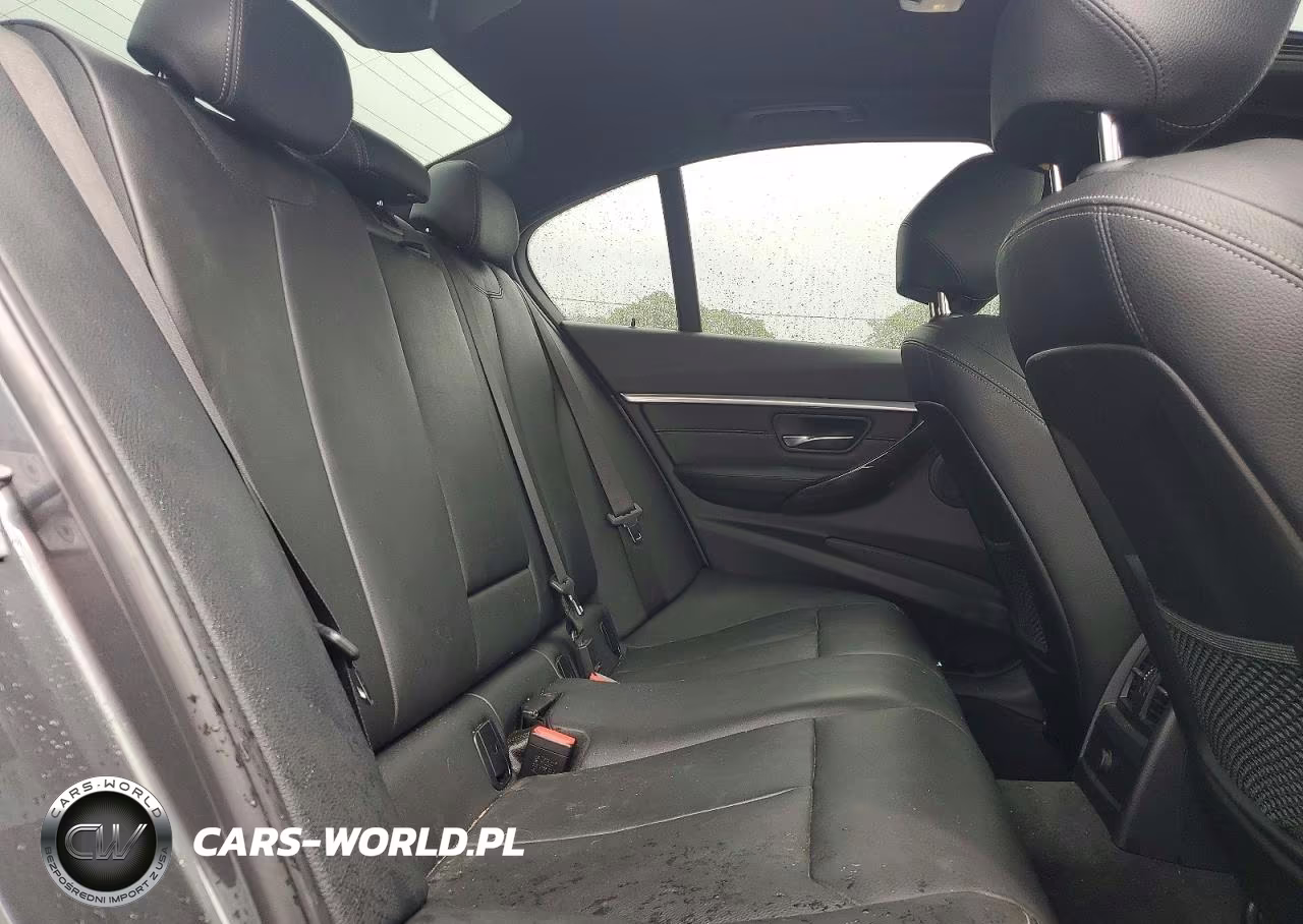 2018 BMW 330E VIN:WBA8E1C51JA178235 - 10