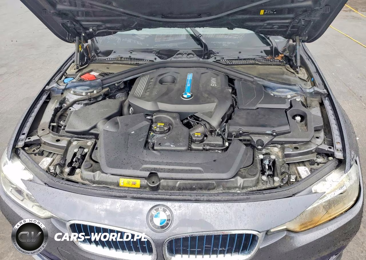 2018 BMW 330E VIN:WBA8E1C51JA178235 - 11