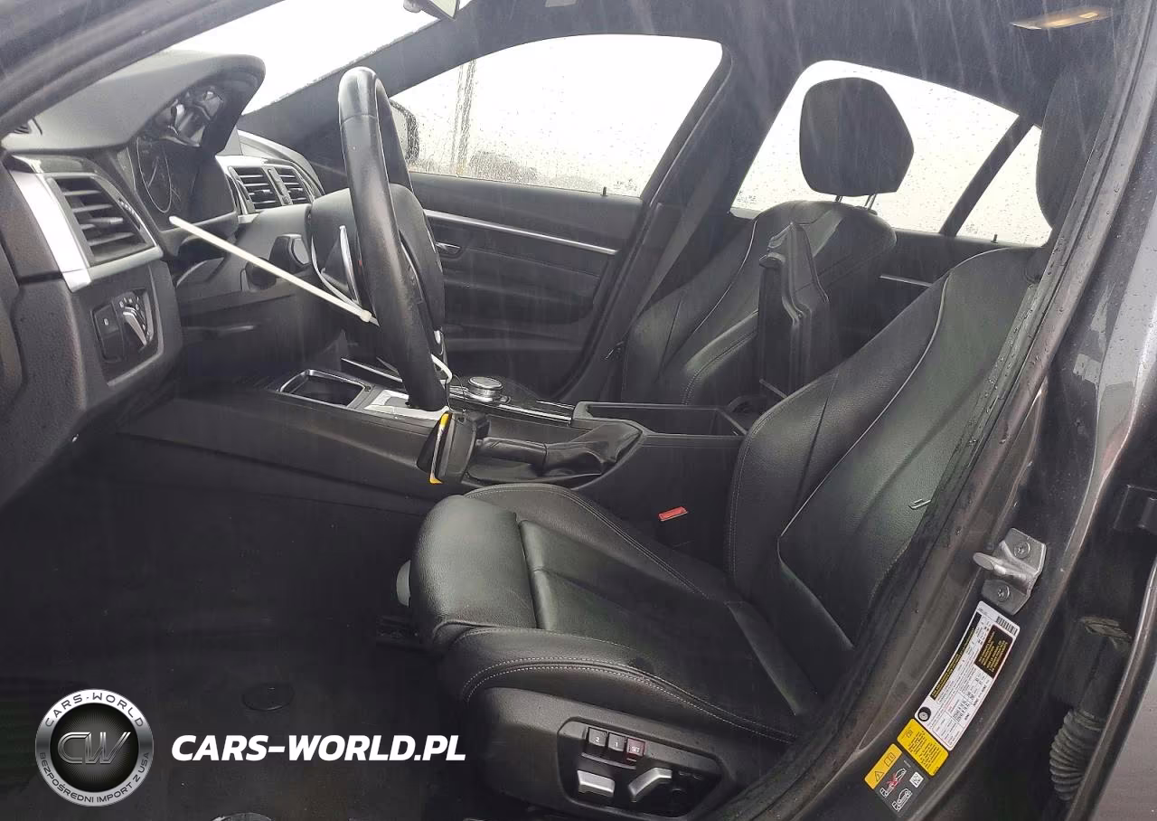 2018 BMW 330E VIN:WBA8E1C51JA178235 - 7