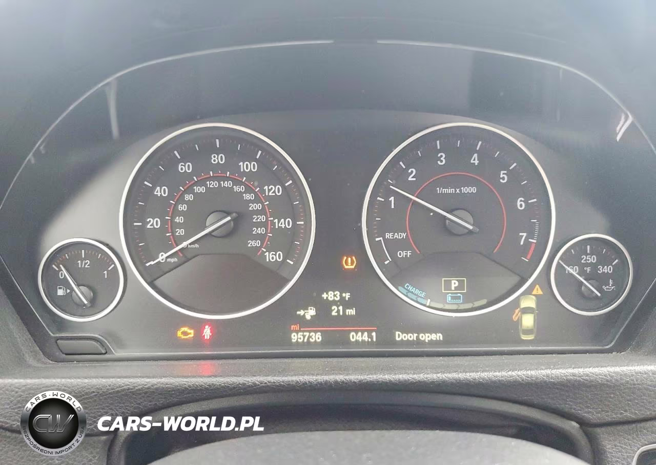 2018 BMW 330E VIN:WBA8E1C51JA178235 - 9