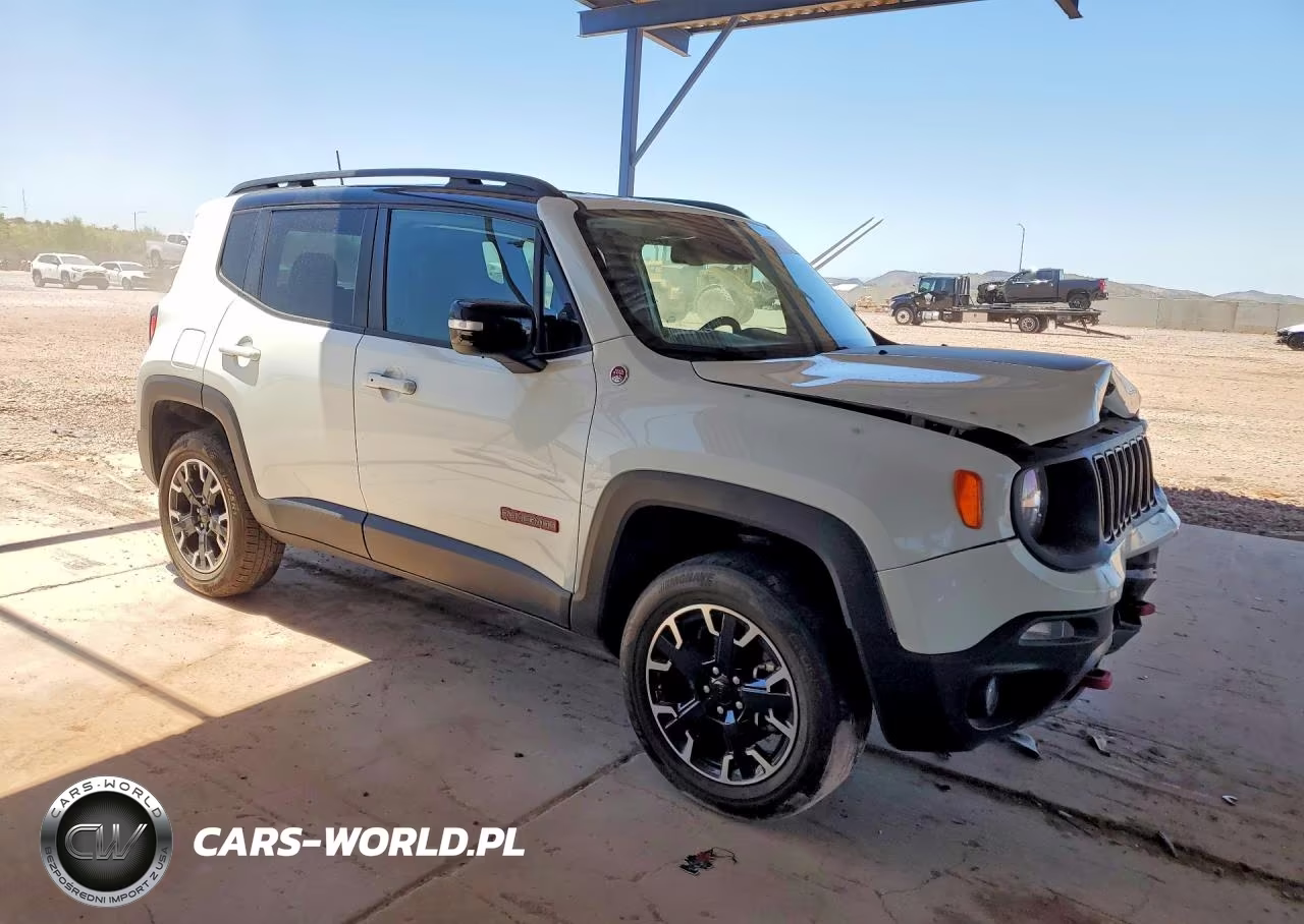 2023 Jeep Renegade Trailhawk VIN:ZACNJDC16PPP67951 - 4