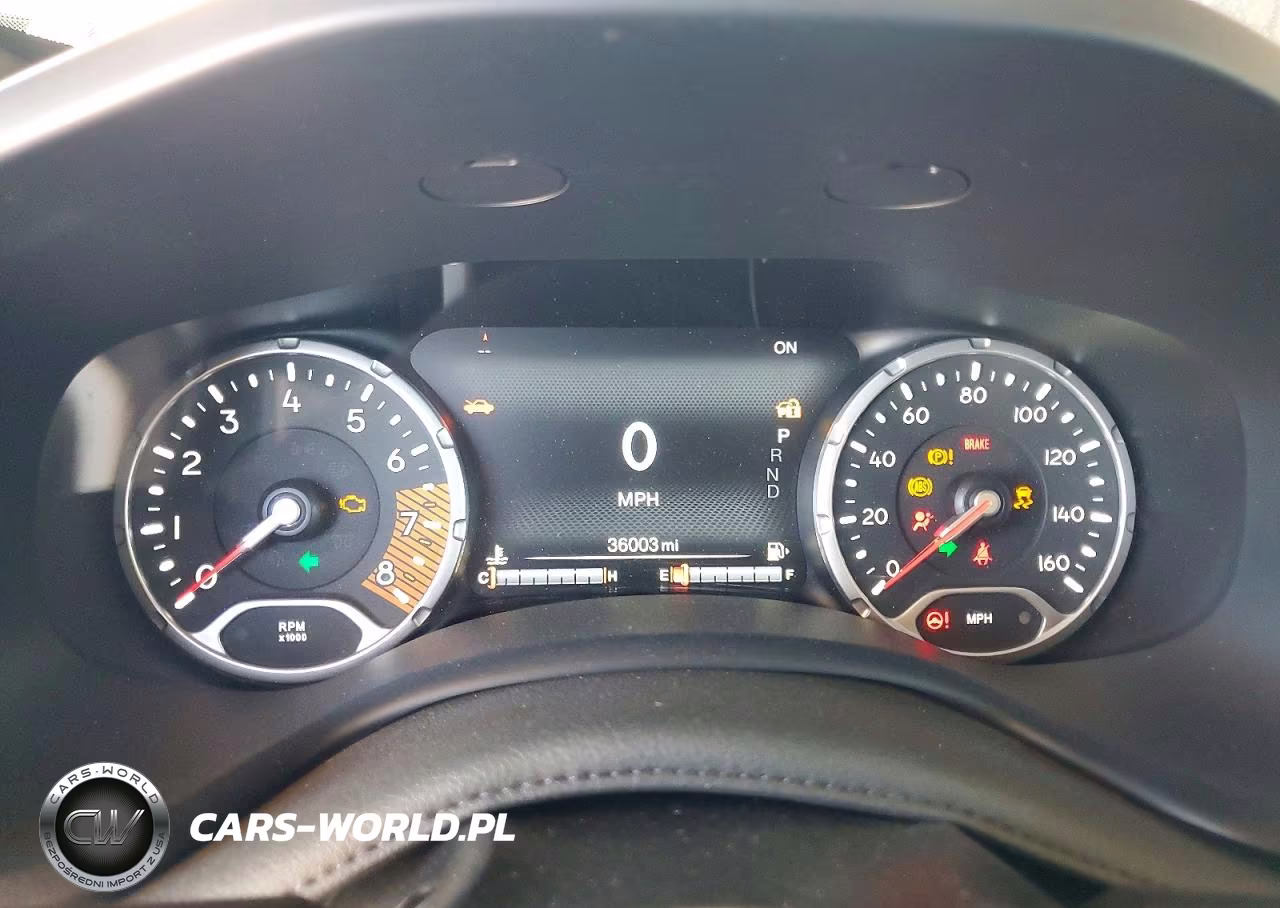 2023 Jeep Renegade Trailhawk VIN:ZACNJDC16PPP67951 - 9