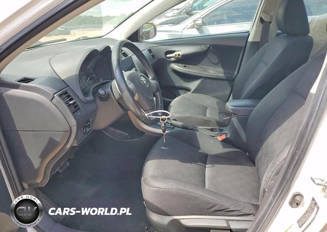 2009 Toyota Corolla S VIN:2T1BU40E39C130809 - 7
