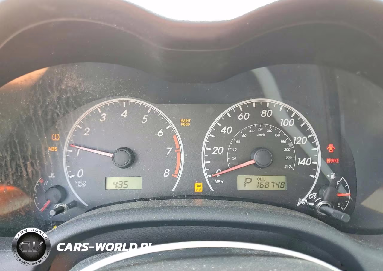 2009 Toyota Corolla S VIN:2T1BU40E39C130809 - 9