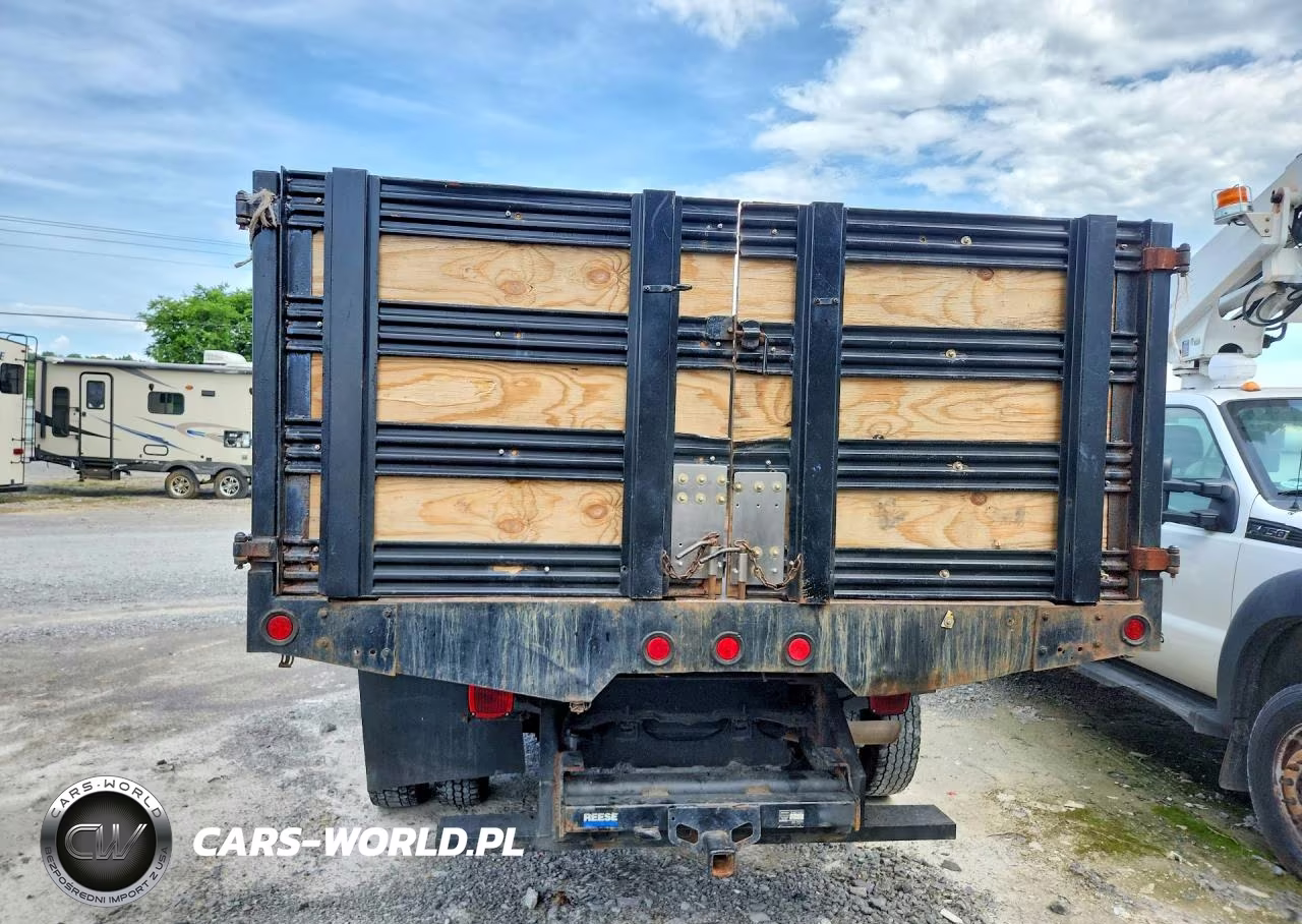 2016 Ford F550 Super Duty VIN:1FDUF5HYXGEA17193 - 6