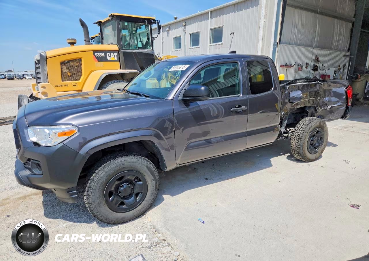 2020 Toyota Tacoma Sr