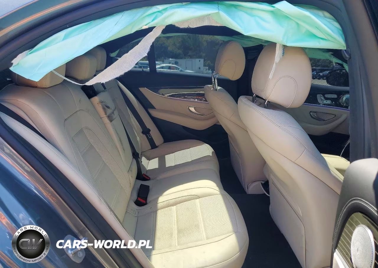 2018 Mercedes-Benz E 43 4Matic Amg VIN:WDDZF6EB7JA348530 - 10