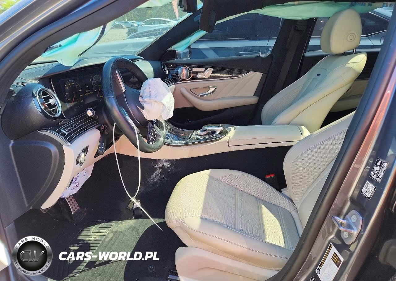 2018 Mercedes-Benz E 43 4Matic Amg VIN:WDDZF6EB7JA348530 - 7