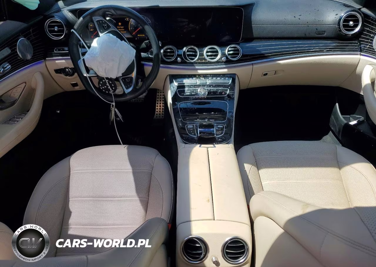 2018 Mercedes-Benz E 43 4Matic Amg VIN:WDDZF6EB7JA348530 - 8