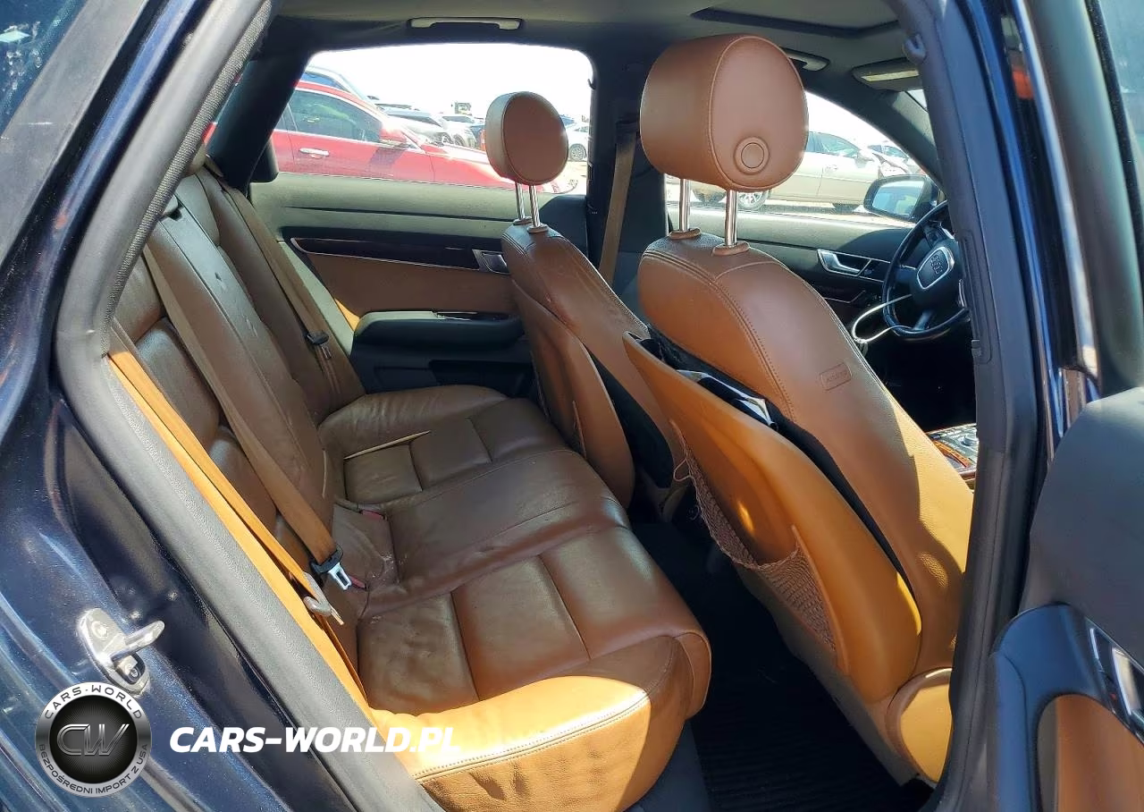 2007 Audi A6 3.2 Quattro VIN:WAUDH74F17N055777 - 10