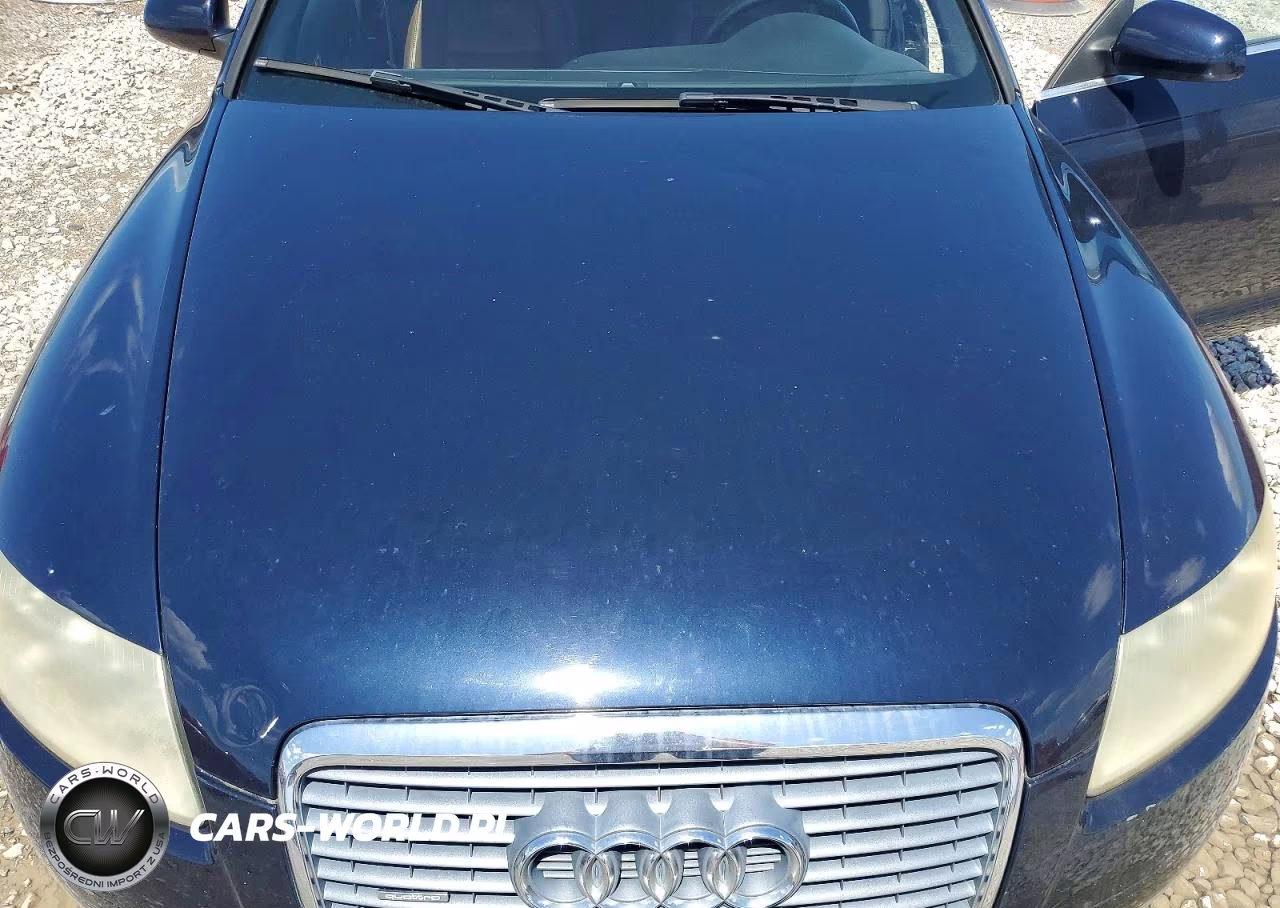 2007 Audi A6 3.2 Quattro VIN:WAUDH74F17N055777 - 11