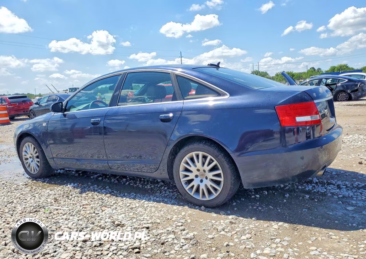 2007 Audi A6 3.2 Quattro VIN:WAUDH74F17N055777 - 2