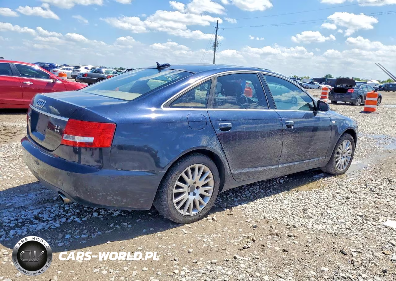 2007 Audi A6 3.2 Quattro VIN:WAUDH74F17N055777 - 3