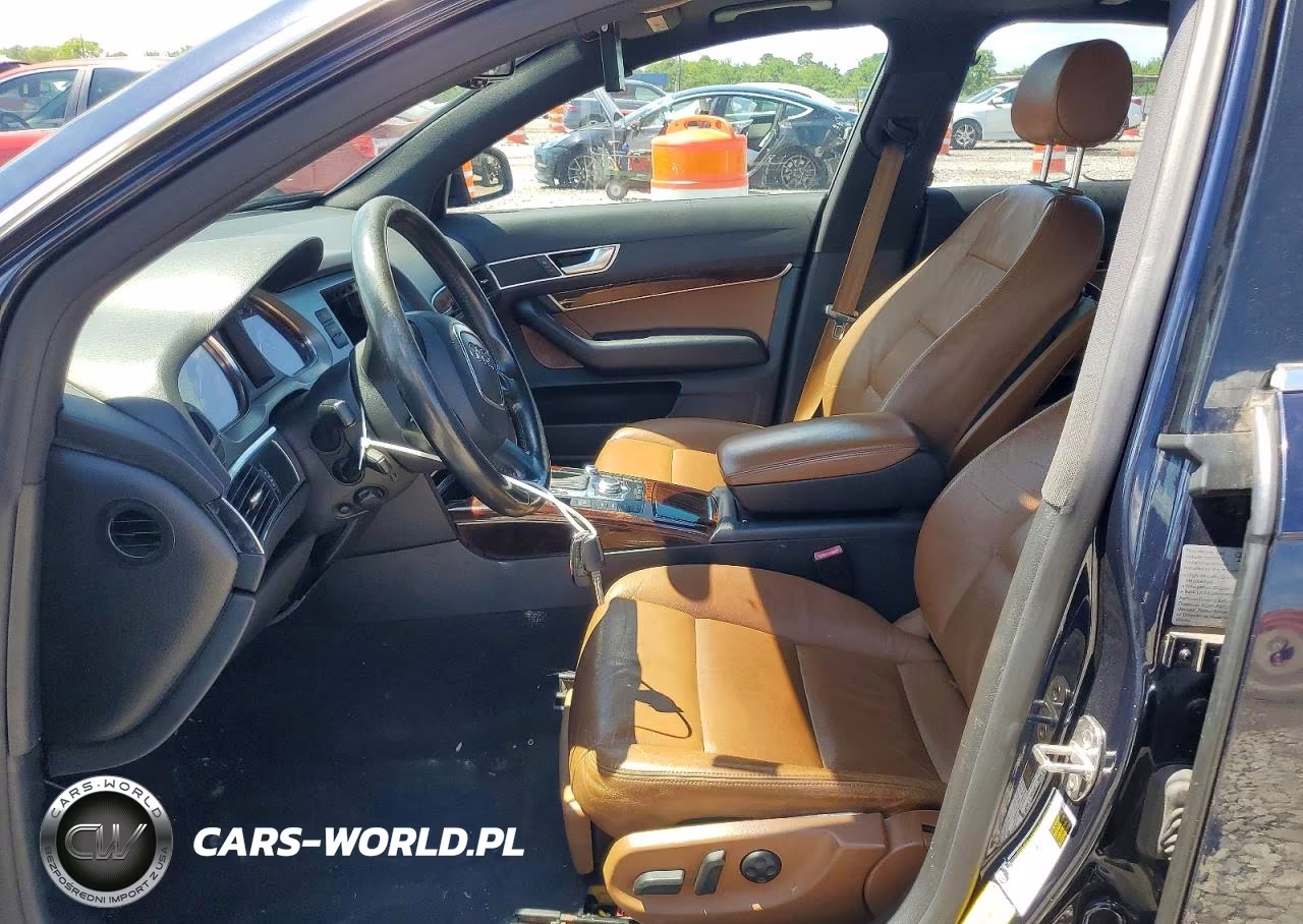 2007 Audi A6 3.2 Quattro VIN:WAUDH74F17N055777 - 7