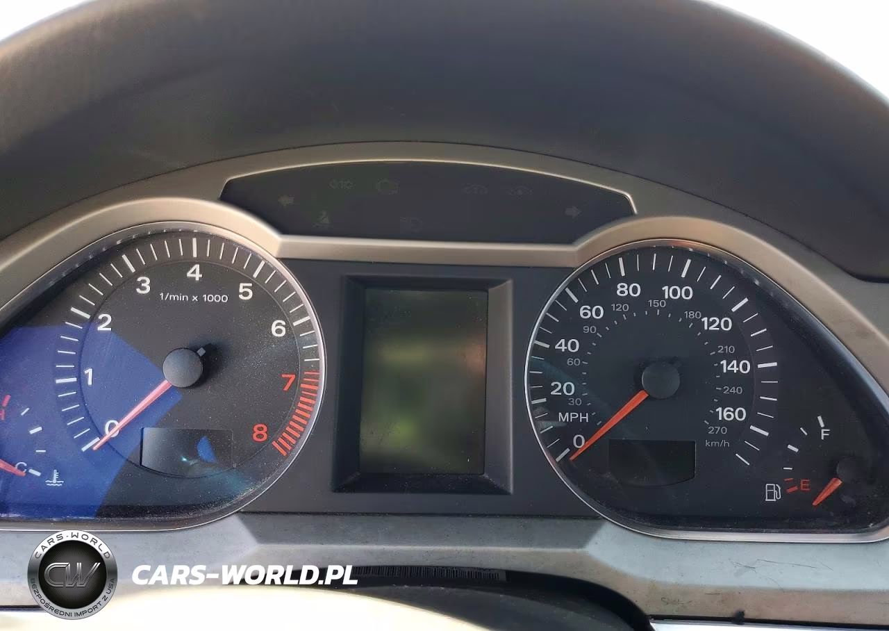 2007 Audi A6 3.2 Quattro VIN:WAUDH74F17N055777 - 9