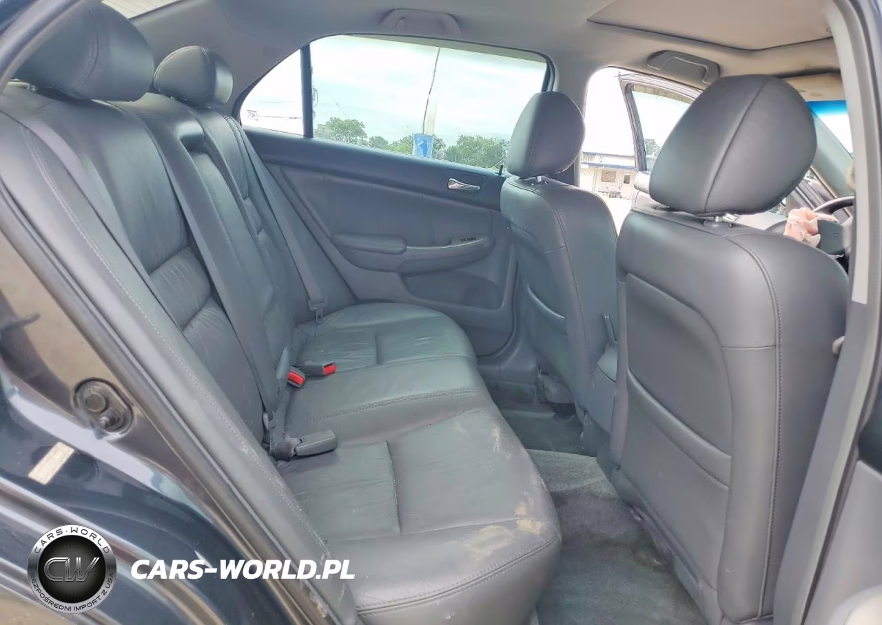 2007 Honda Accord Ex VIN:1HGCM56817A161605 - 10