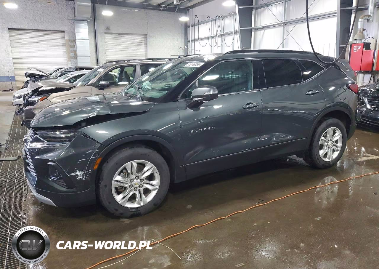 2020 Chevrolet Blazer 2Lt – zdjęcie 1 z 12