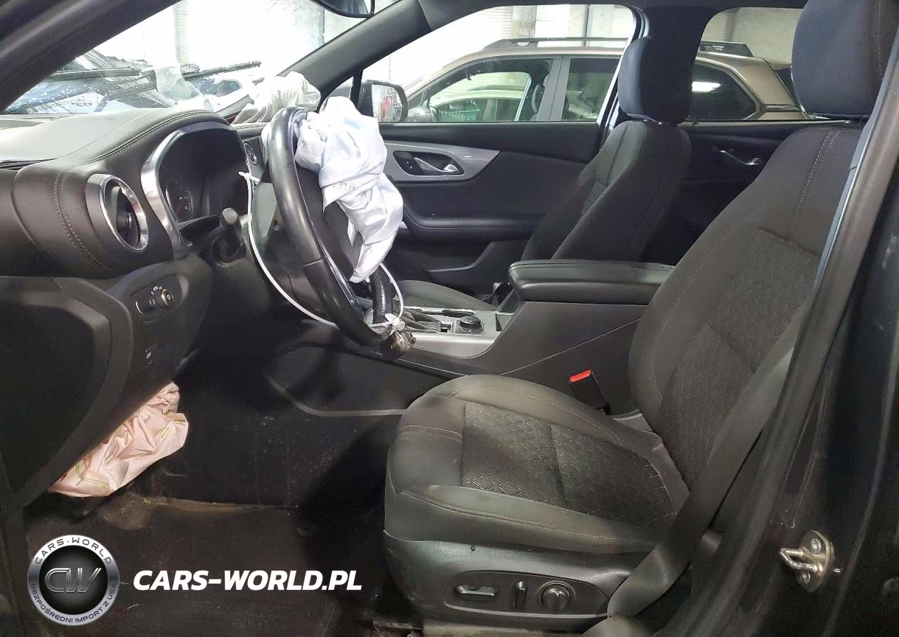 2020 Chevrolet Blazer 2Lt VIN:3GNKBHRS8LS625028 - 7