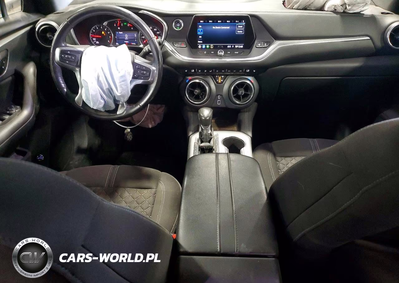 2020 Chevrolet Blazer 2Lt VIN:3GNKBHRS8LS625028 - 8