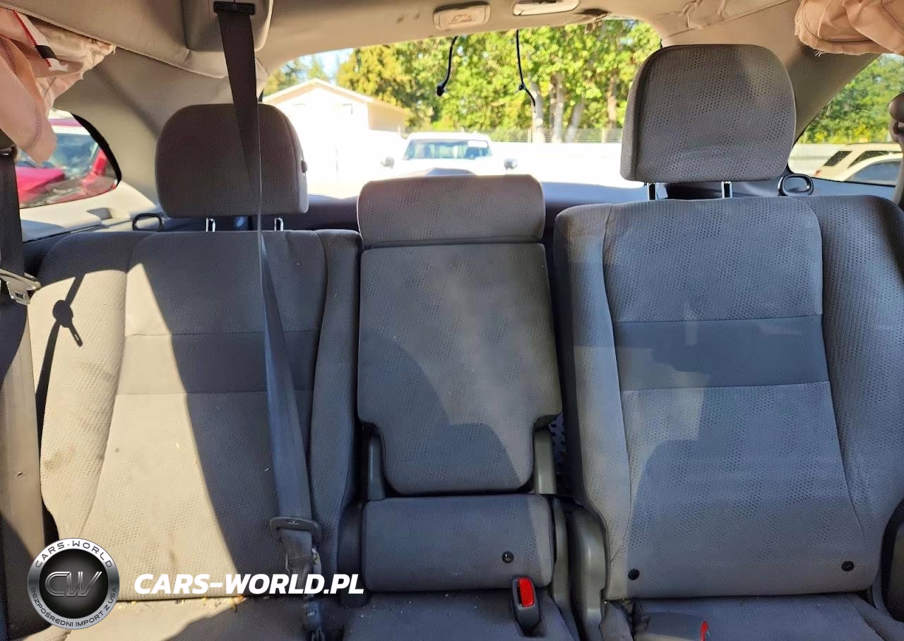 2010 Honda Cr-V Ex VIN:JHLRE4H57AC015291 - 10