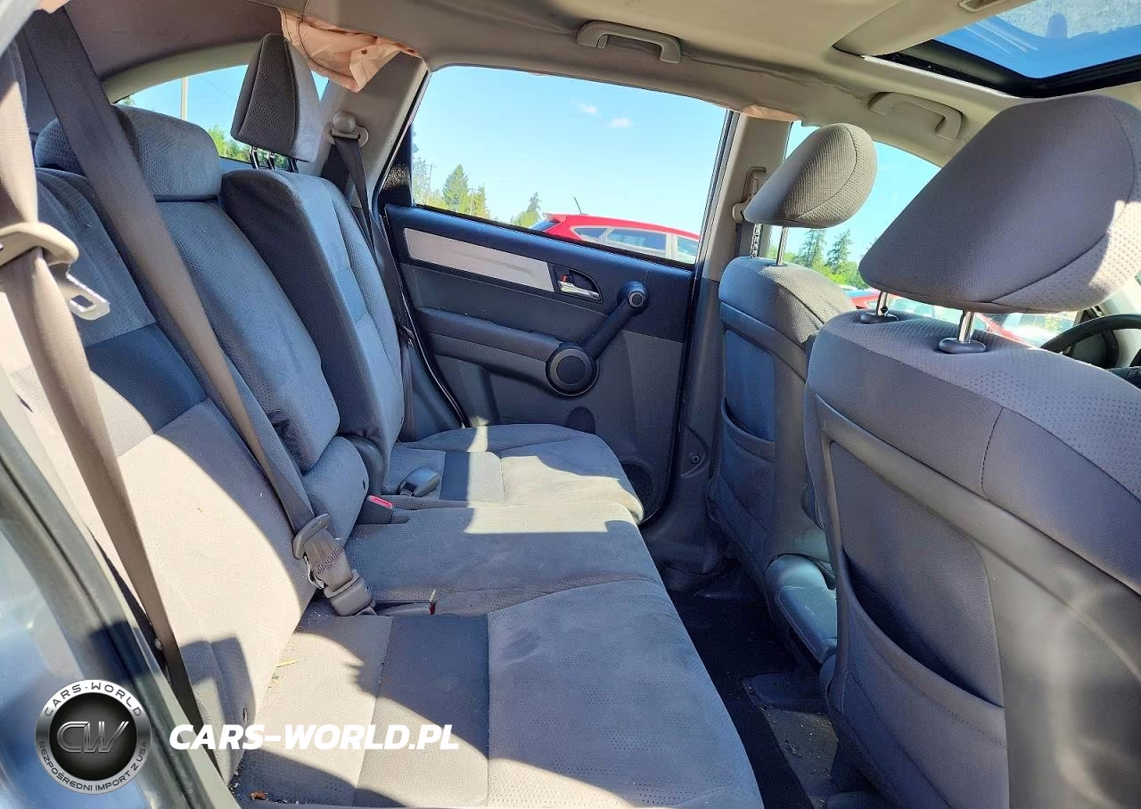 2010 Honda Cr-V Ex VIN:JHLRE4H57AC015291 - 11