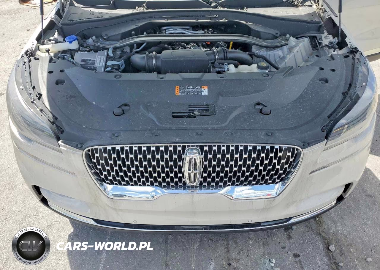 2024 Lincoln Aviator Reserve VIN:5LM5J7WC7RGL00337 - 12