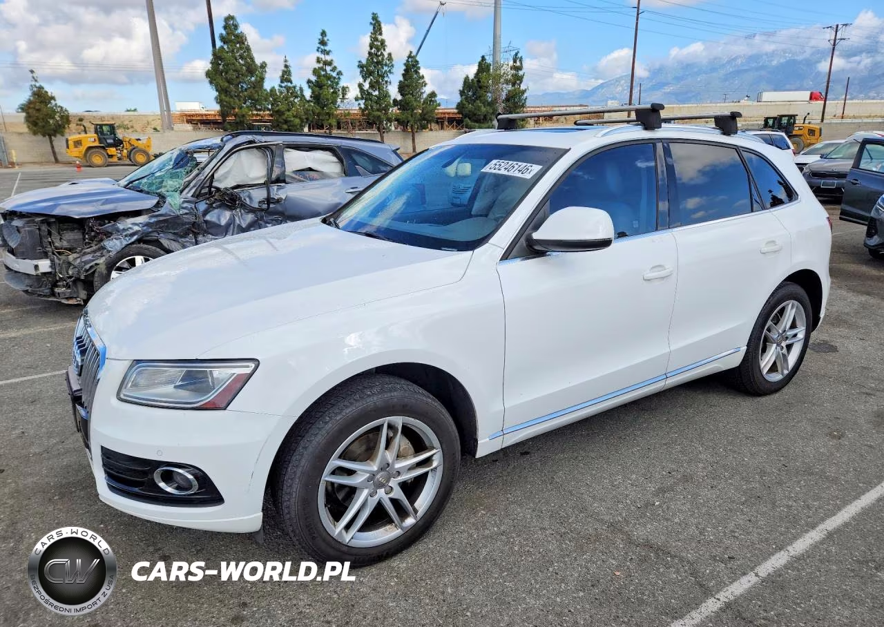 2014 Audi Q5 Premium Plus