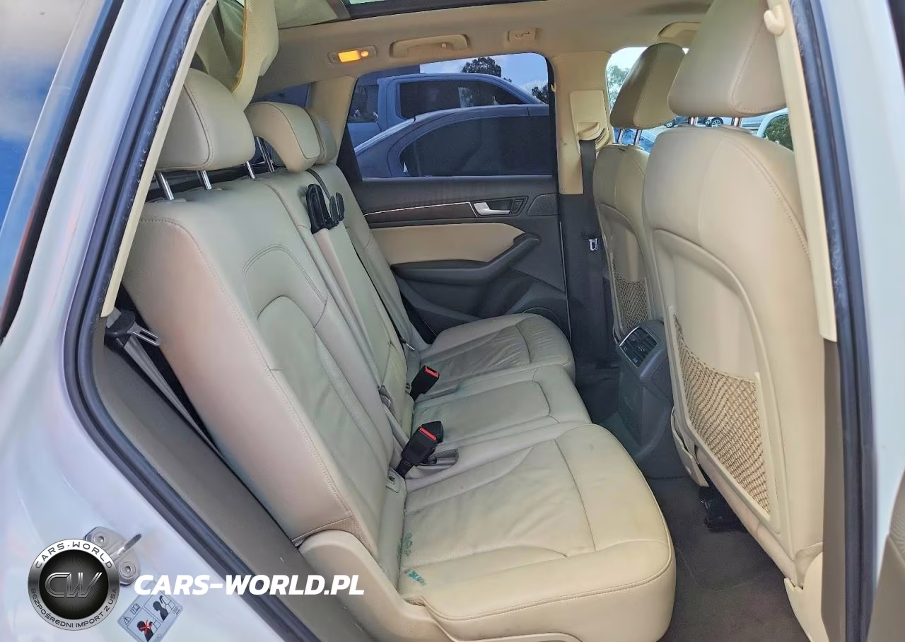 2014 Audi Q5 Premium Plus VIN:WA1LFAFPXEA054858 - 11