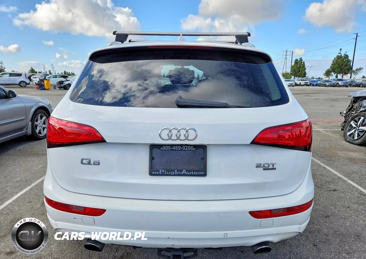 2014 Audi Q5 Premium Plus VIN:WA1LFAFPXEA054858 - 6