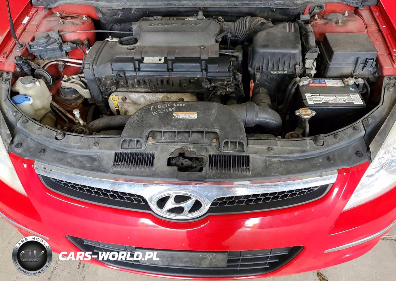 2010 Hyundai Elantra Touring Gls VIN:KMHDB8AE8AU085633 - 11