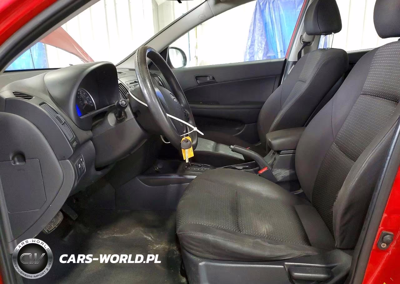 2010 Hyundai Elantra Touring Gls VIN:KMHDB8AE8AU085633 - 7