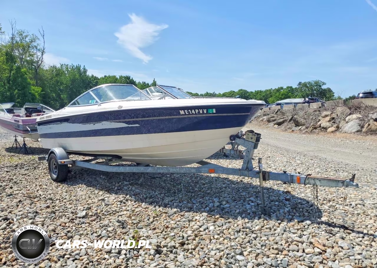 2006 Bay Marine Transport