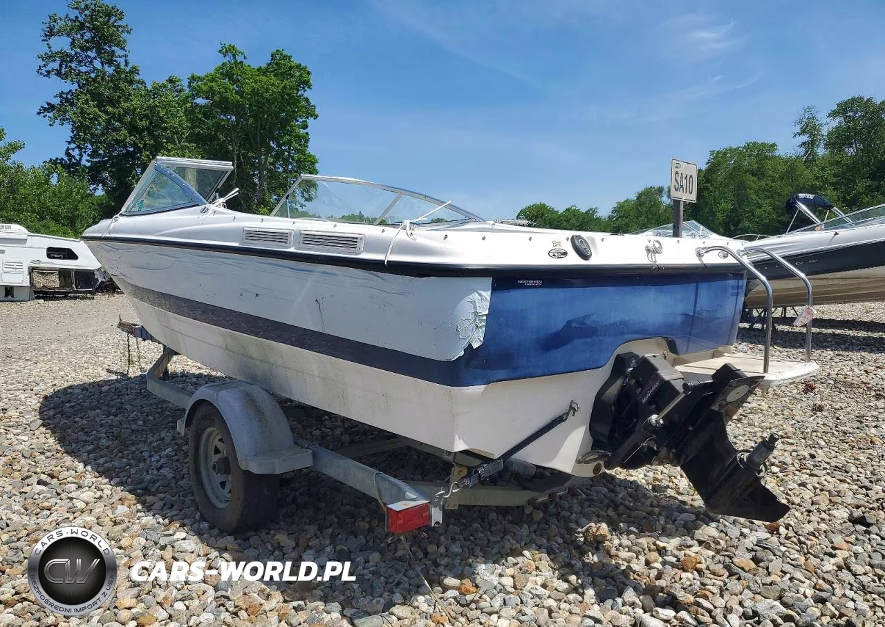 2006 Bay Marine Transport VIN:00000USHA15CTF506 - 3