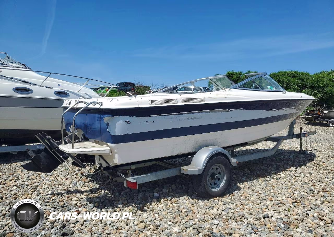 2006 Bay Marine Transport VIN:00000USHA15CTF506 - 4