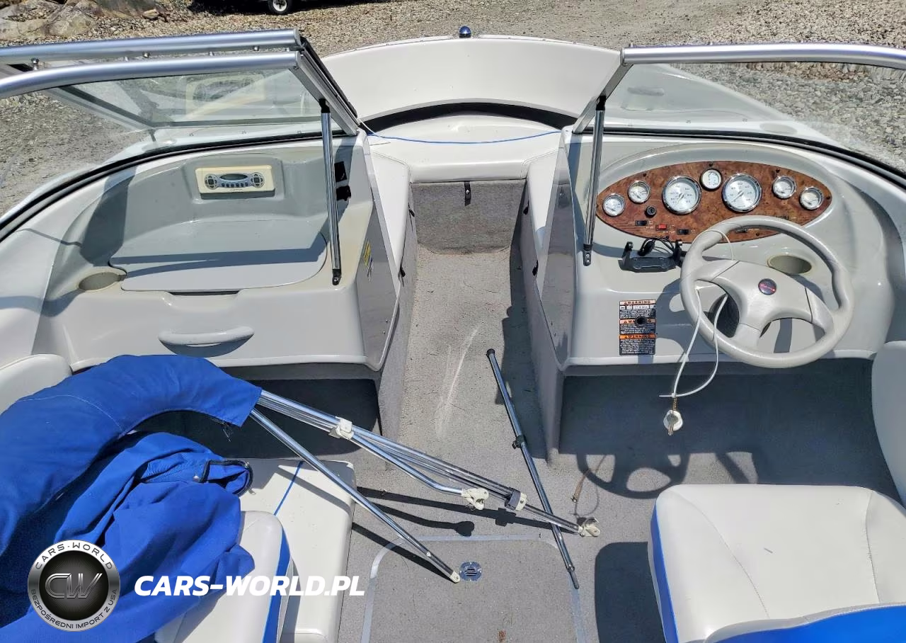 2006 Bay Marine Transport VIN:00000USHA15CTF506 - 5