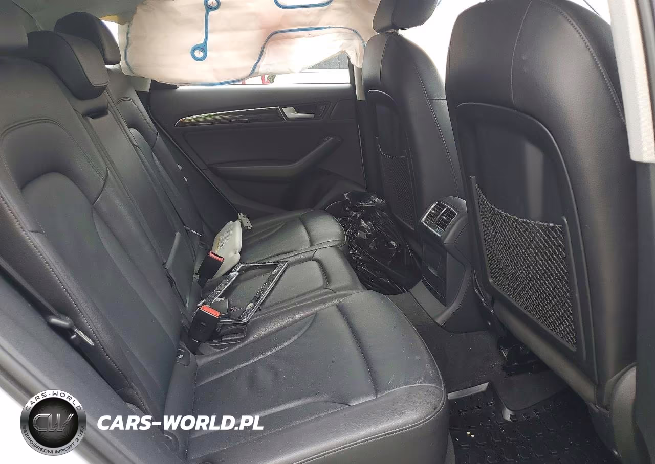 2017 Audi Q5 Premium Plus VIN:WA1L2AFP0HA028074 - 11