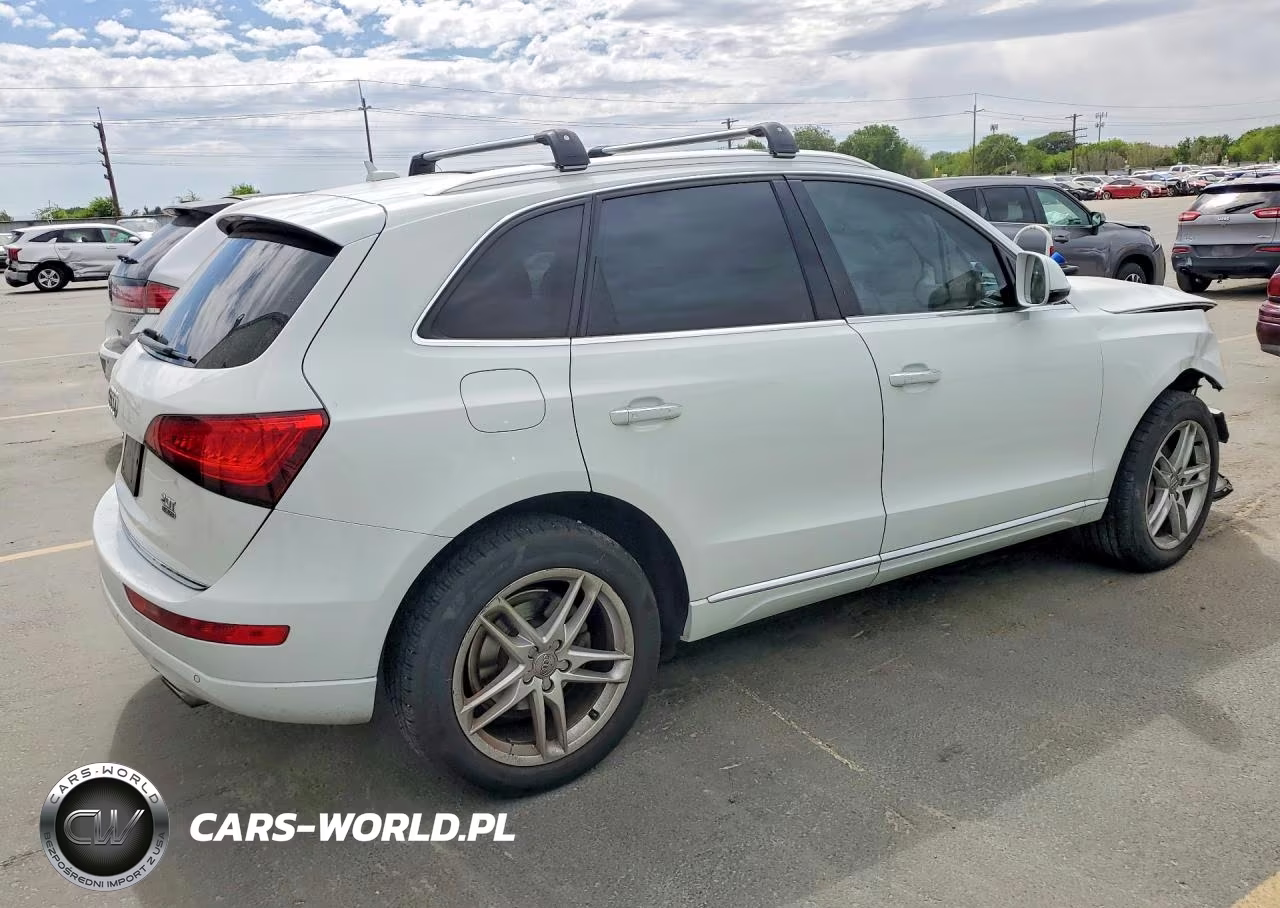 2017 Audi Q5 Premium Plus VIN:WA1L2AFP0HA028074 - 3