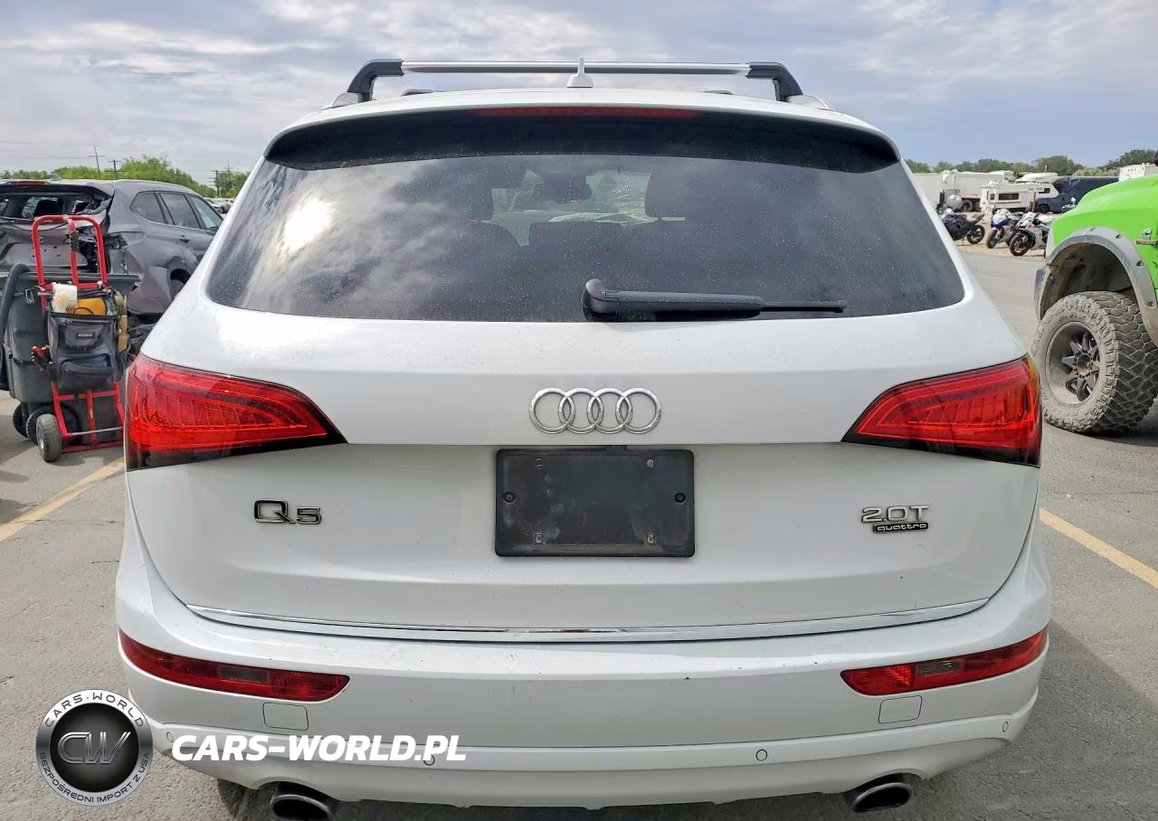 2017 Audi Q5 Premium Plus VIN:WA1L2AFP0HA028074 - 6