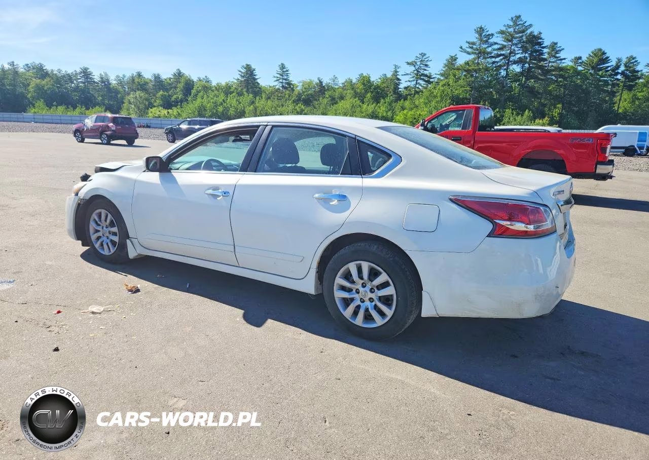 2015 Nissan Altima VIN:1N4AL3AP4FN910468 - 2