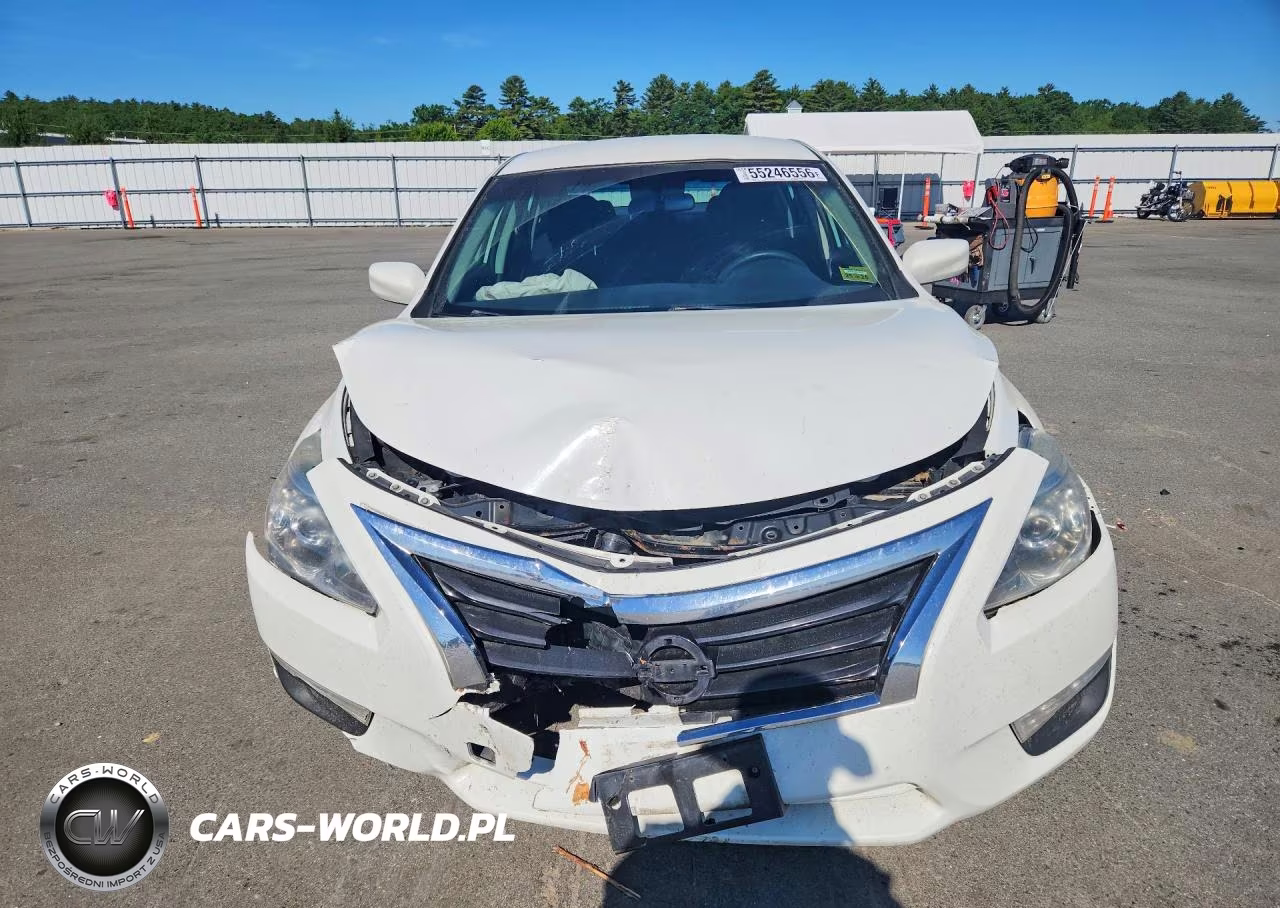 2015 Nissan Altima VIN:1N4AL3AP4FN910468 - 5