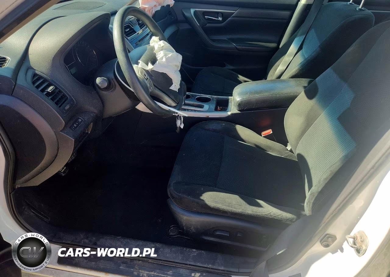 2015 Nissan Altima VIN:1N4AL3AP4FN910468 - 7
