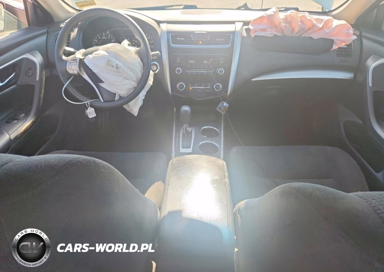 2015 Nissan Altima VIN:1N4AL3AP4FN910468 - 8